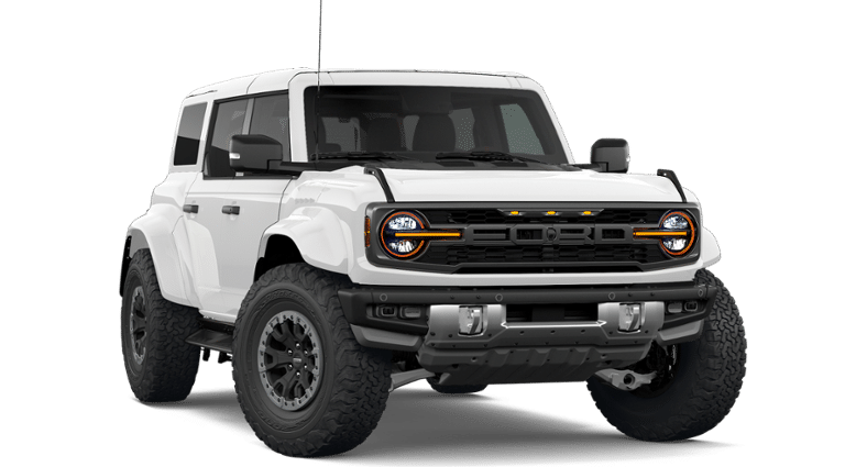 Bronco® vehicle